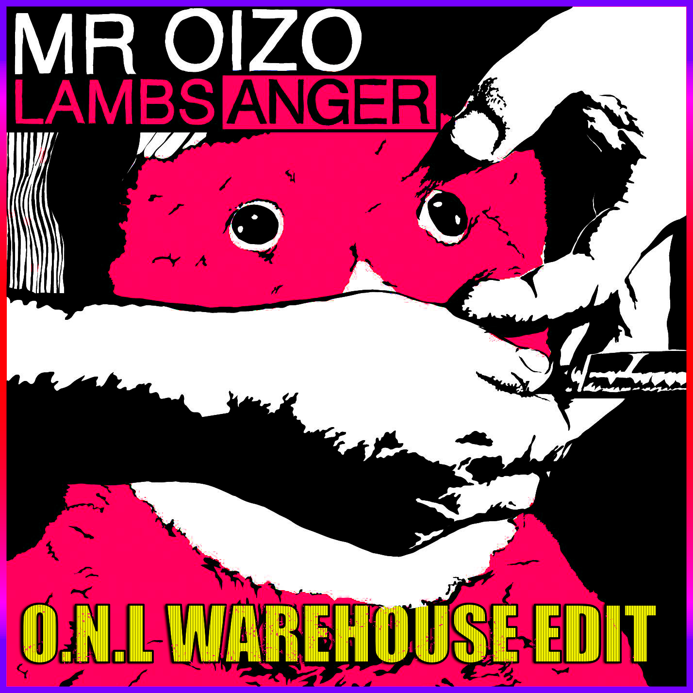 Positif — Mr Oizo, O.N.L Warehouse Edit — Electronic Music Mastering